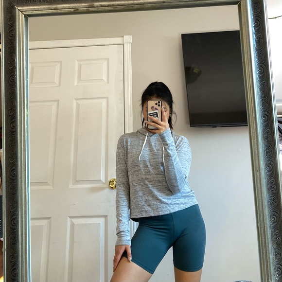 Garage Hooded Sweater - Picture 2 of 4